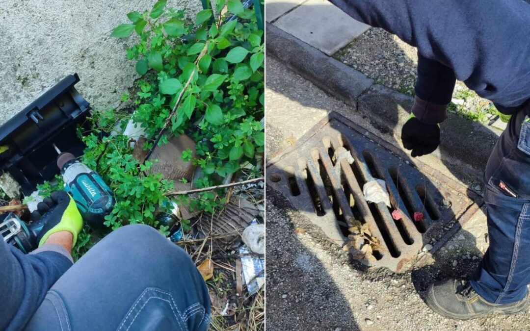 Συνεχείς υγειονομικοί έλεγχοι και προληπτικά μέτρα από τη Διεύθυνση Δημόσιας Υγείας & Κοινωνικής Μέριμνας της ΠΙΝ μετά το συμβάν στην επιχείρηση κατεψυγμένων τροφίμων στην περιοχή Αλεπού στην Π.Ε. Κέρκυρας