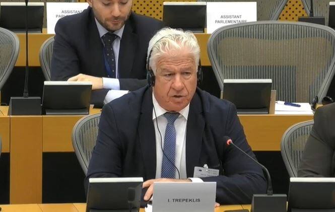 Ο Περιφερειάρχης Ιονίων Νήσων, Γιάννης Τρεπεκλής, στο Ευρωπαϊκό Κοινοβούλιο:  «Η στέγη είναι κοινωνικό αγαθό – Να στηρίξουμε το μέλλον των νέων, με πραγματικές λύσεις, ώστε να παραμείνουν στον τόπο τους»