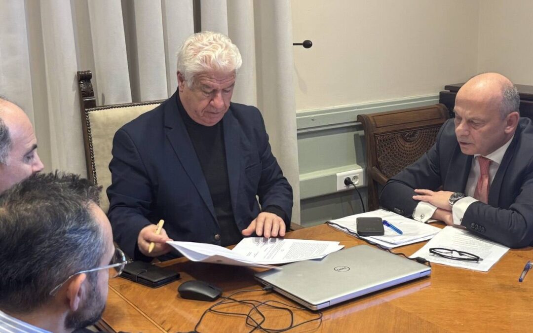 Ψηφιοποίηση Φυσικού Αρχείου και Παροχή Συστήματος Ηλεκτρονικής Διαχείρισης της Διεύθυνσης Τεχνικών Έργων Περιφέρειας Ιονίων Νήσων