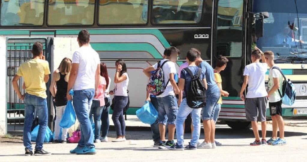 Διακοπή σχολικών δρομολογίων λόγω εκτεταμένης κατολίσθησης στον Άγιο Ιωάννη Περιστερών από τη Δευτέρα 08/12/2025 και μέχρι την ολοκλήρωση των εργασιών αποκατάστασης