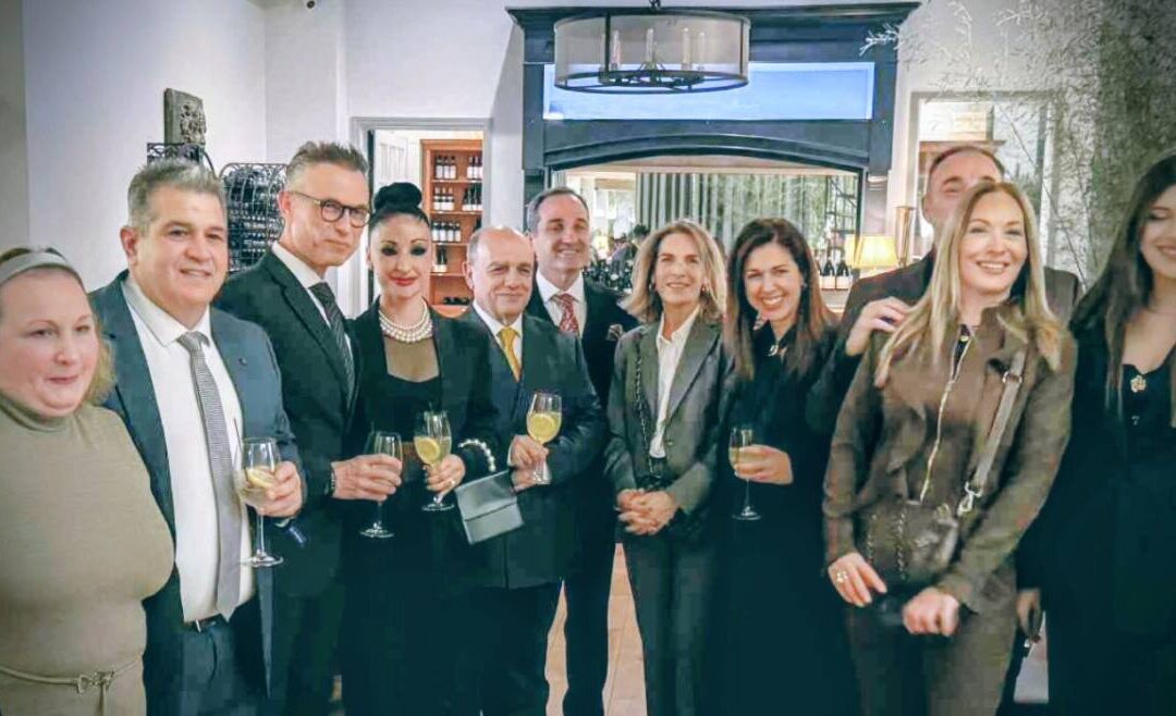 Νέα Υόρκη: Στοχευμένη τουριστική προβολή των Ιονίων Νήσων μέσα από γαστρονομία, πολιτισμό και βιωματικές εμπειρίες