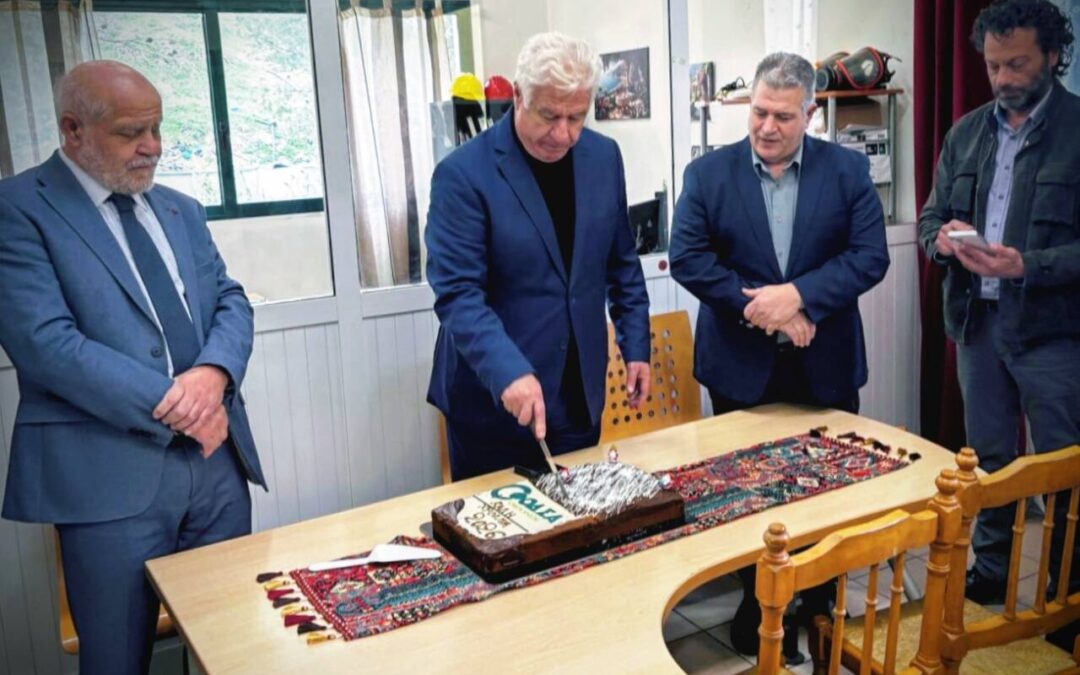 Γιάννης Τρεπεκλής: «Τα Ιόνια Νησιά είναι πλέον πρωτοπόρα στη διαχείριση των απορριμμάτων»