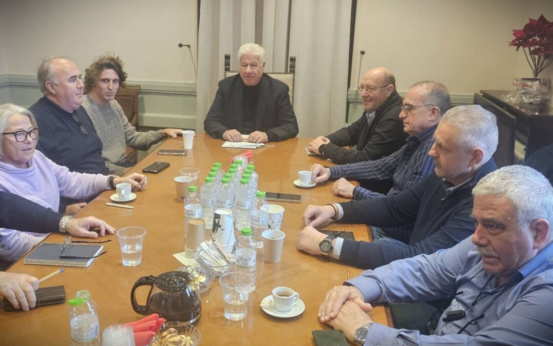 Περιφερειάρχης Ιονίων Νήσων, Γιάννης Τρεπεκλής: «Μέσα στην επόμενη διετία θα αλλάξει η εικόνα του οδικού δικτύου σε ολόκληρη την Κέρκυρα»