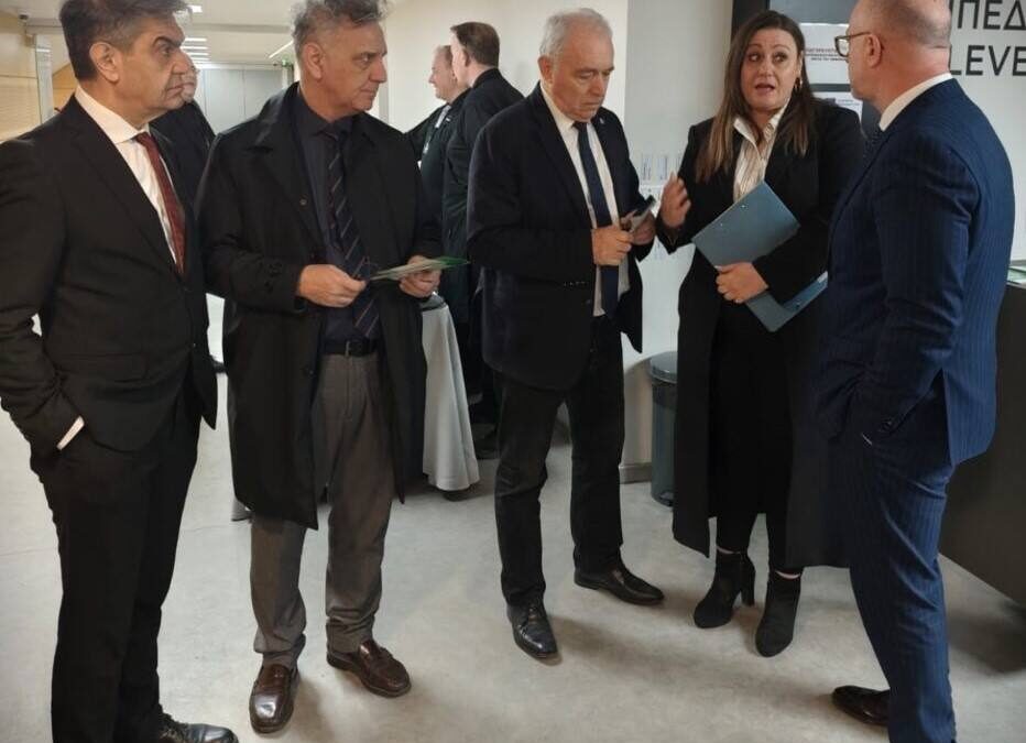 Εντάχθηκε πρόταση της Περιφέρειας Ιονίων Νήσων ύψους 1,7 εκατ. ευρώ για αντιπλημμυρικό έργο στη Μεσογγή, στο πλαίσιο του ευρωπαϊκού έργου BREATH