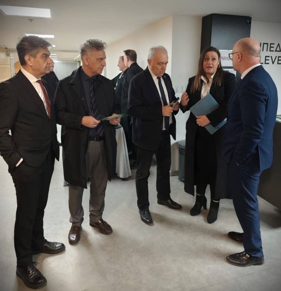 ΕΚΔΗΛΩΣΗ ΕΡΓΟΥ BREATH – ΥΠΟΥΡΓΕΙΟ ΚΛΙΜΑΤΙΚΗΣ ΚΡΙΣΗΣ ΚΑΙ ΠΟΛΙΤΙΚΗΣ ΠΡΟΣΤΑΣΙΑΣ