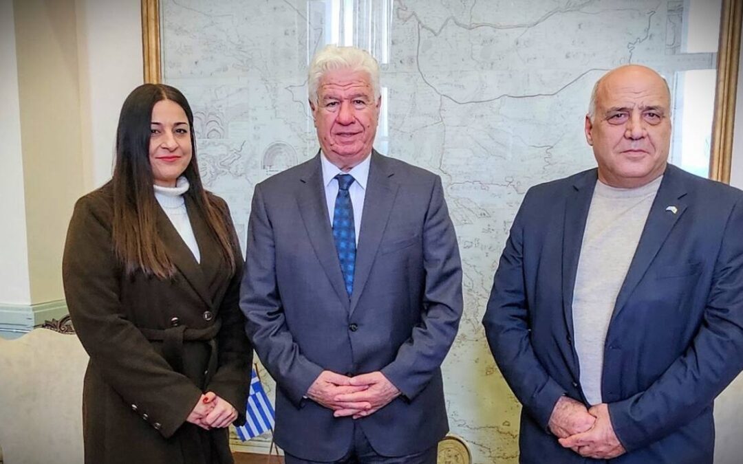 Στρατηγική συνεργασία της Περιφέρειας Ιονίων Νήσων με το Ελληνό-Ινδικό Επιμελητήριο