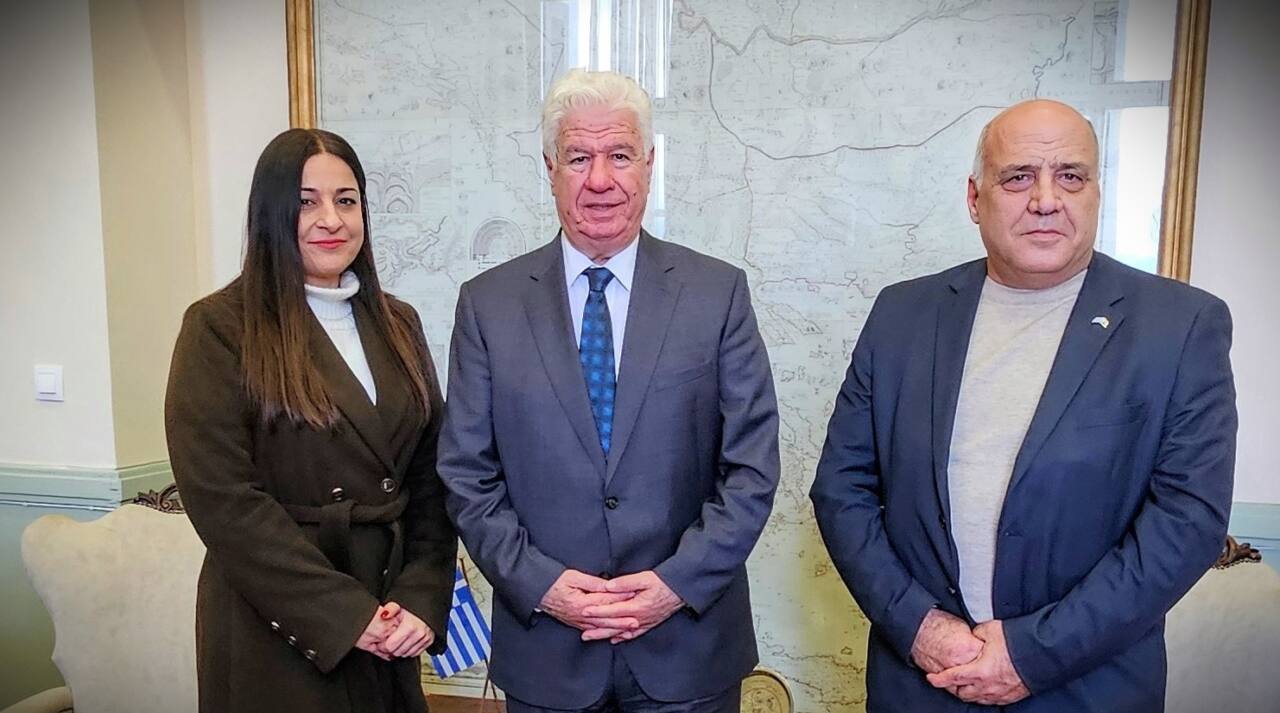 ΤΡΕΠΕΚΛΗΣ – ΠΡΟΕΔΡΟΣ ΕΛΛΗΝΟ-ΙΝΔΙΚΟΥ ΕΠΙΜΕΛΗΤΗΡΙΟΥ ΚΑΙ ΣΥΜΒΟΥΛΟΣ ΠΡΟΕΔΡΟΥ