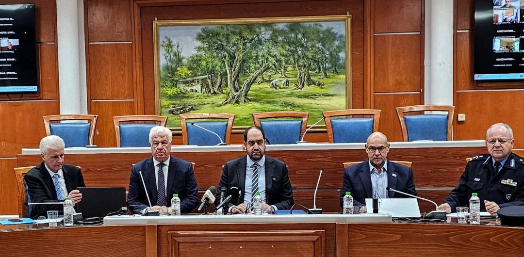 Περιφερειάρχης Ιονίων Νήσων, Γιάννης Τρεπεκλής: «Ασφάλεια, ταχύτητα και πρόληψη – Απαιτούμε άμεσα μέσα και ευελιξία για την ουσιαστική θωράκιση των Ιονίων Νήσων»