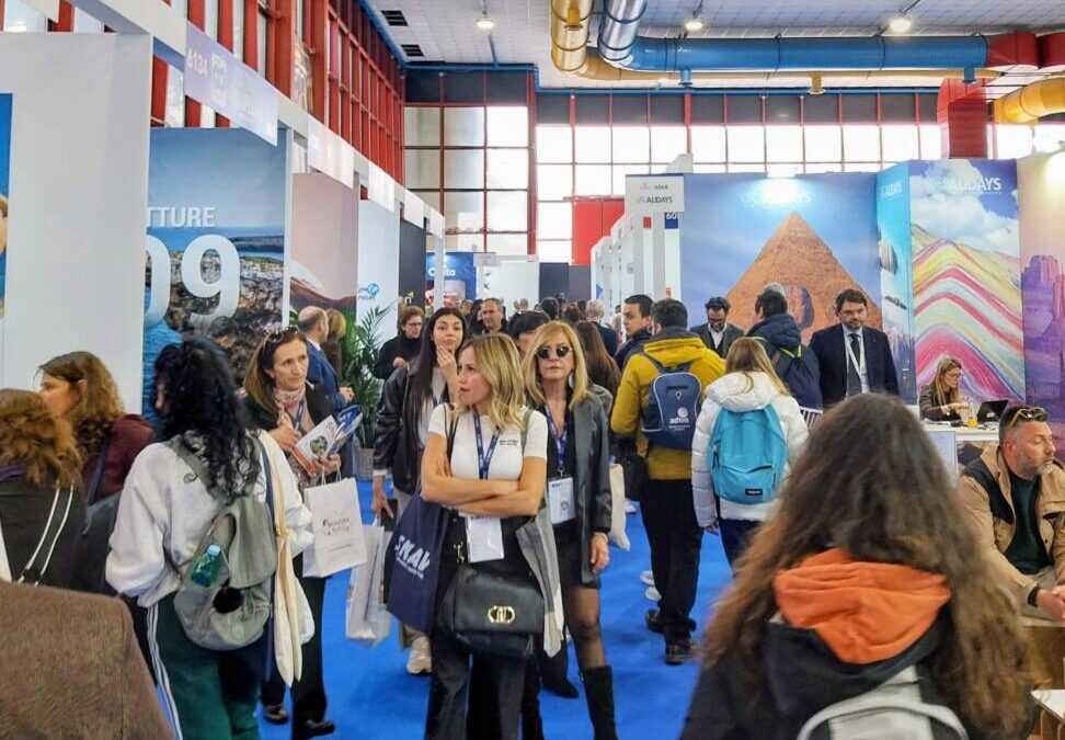 Στη Διεθνή Έκθεση «Borsa Mediterranea del Turismo» στη Νάπολη η Περιφέρεια Ιονίων Νήσων