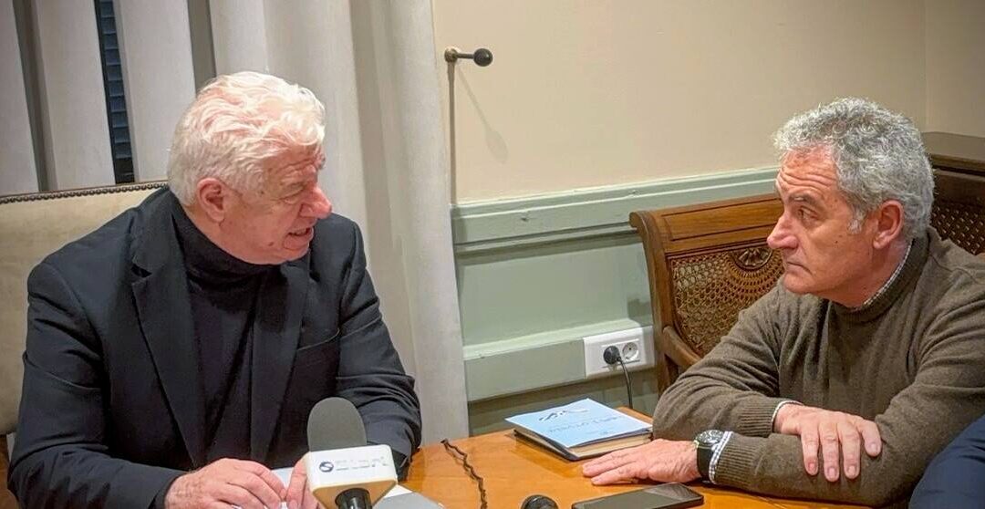 Υπεγράφη η Προγραμματική Σύμβαση μεταξύ της Περιφέρειας Ιονίων Νήσων και του Δήμου Παξών για τις άμεσες εργασίες καθαρισμού ρεμάτων