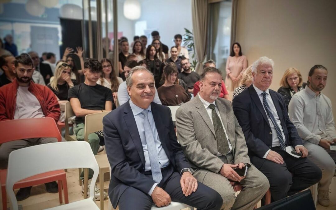 Θερμής ανταπόκρισης έτυχε η «Ημέρα Καριέρας» που διοργάνωσε η Περιφέρεια Ιονίων Νήσων στην Κέρκυρα