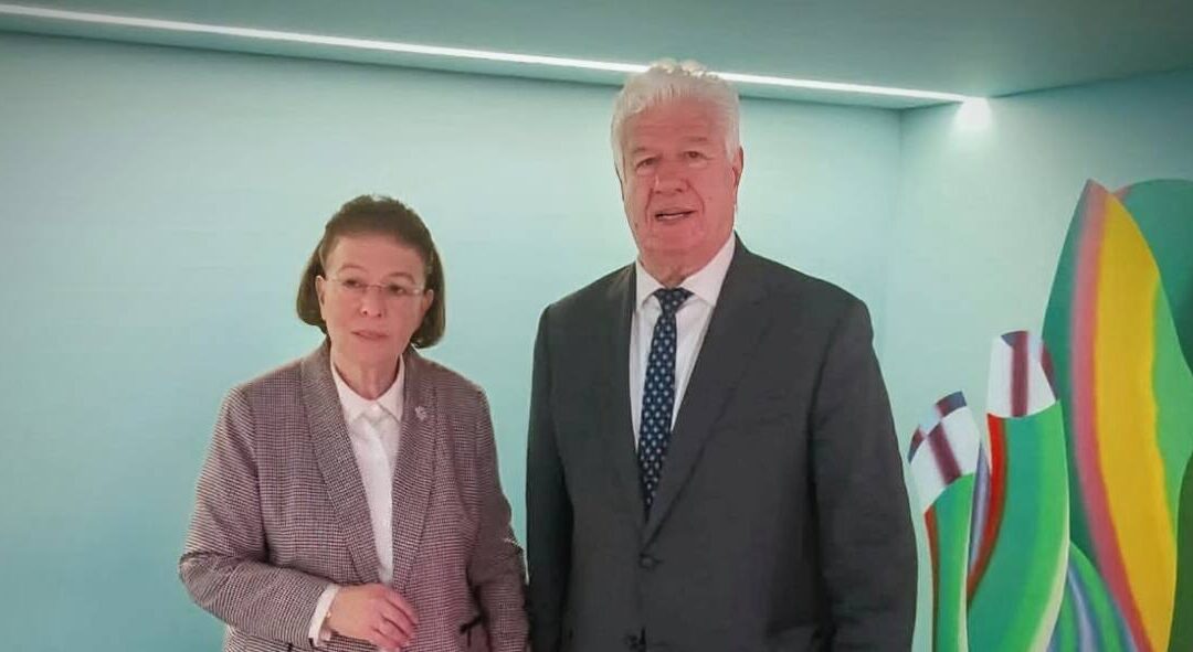 Ισχυρή παρέμβαση του Περιφερειάρχη Ιονίων Νήσων, Γιάννη Τρεπεκλή, για την προστασία και ανάδειξη της πολιτιστικής κληρονομιάς της Κέρκυρας