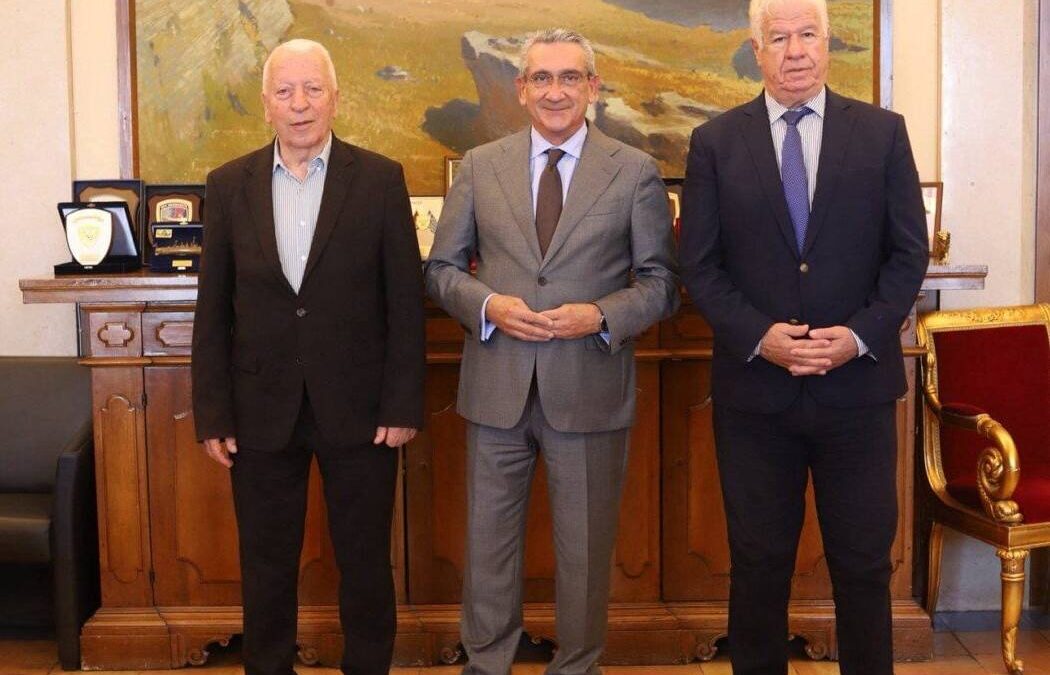 Ισχυρό «Νησιωτικό Μέτωπο» από τη Ρόδο: Τίθενται οι βάσεις από τις νησιωτικές Περιφέρειες της χώρας για μια ενιαία Ευρωπαϊκή & Εθνική Στρατηγική μετουσιώνοντας τη «Διακήρυξη της Κέρκυρας» σε σαφές πλαίσιο κοινών δράσεων