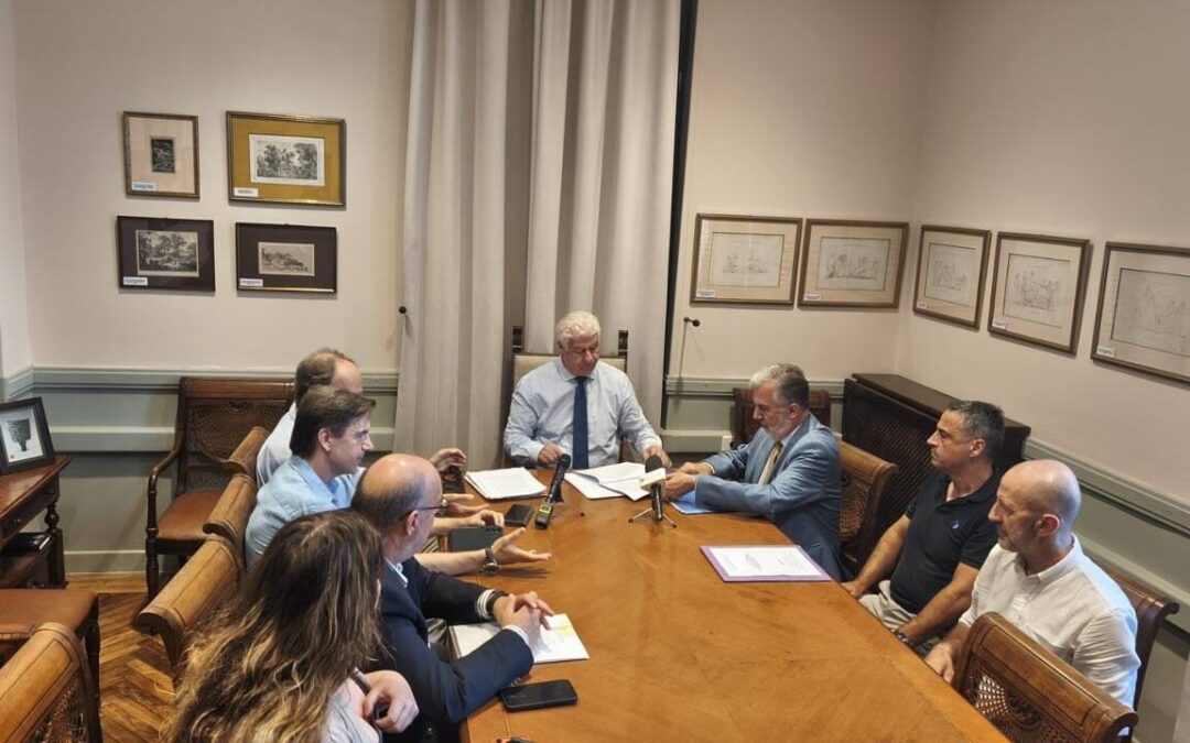 Υπεγράφη η Προγραμματική Σύμβαση Πολιτισμικής Ανάπτυξης για την αποκατάσταση και επανάχρηση της Πινακοθήκης Άγγελου Γιαλλινά στην Κέρκυρα